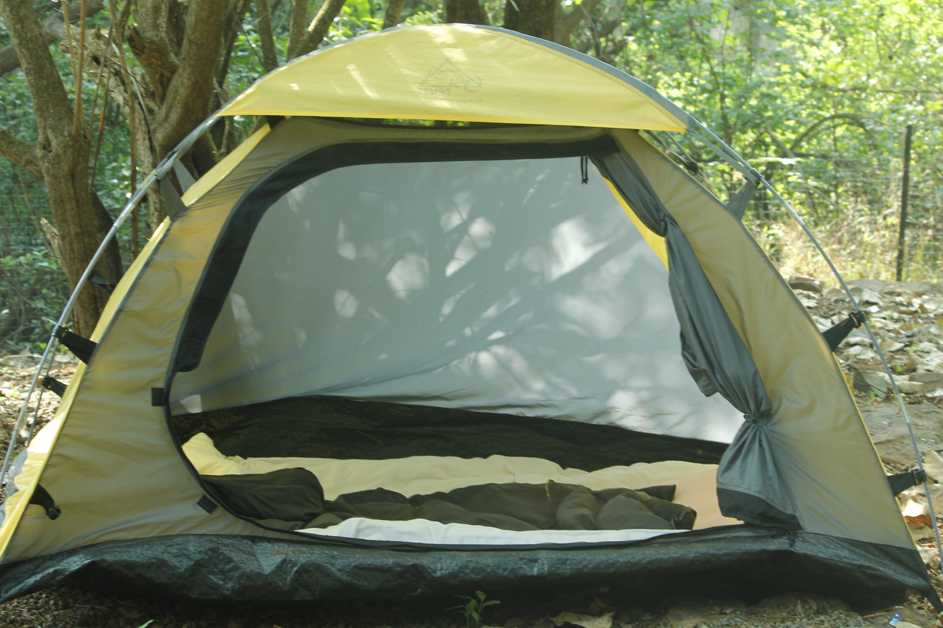 Wilderness Tent